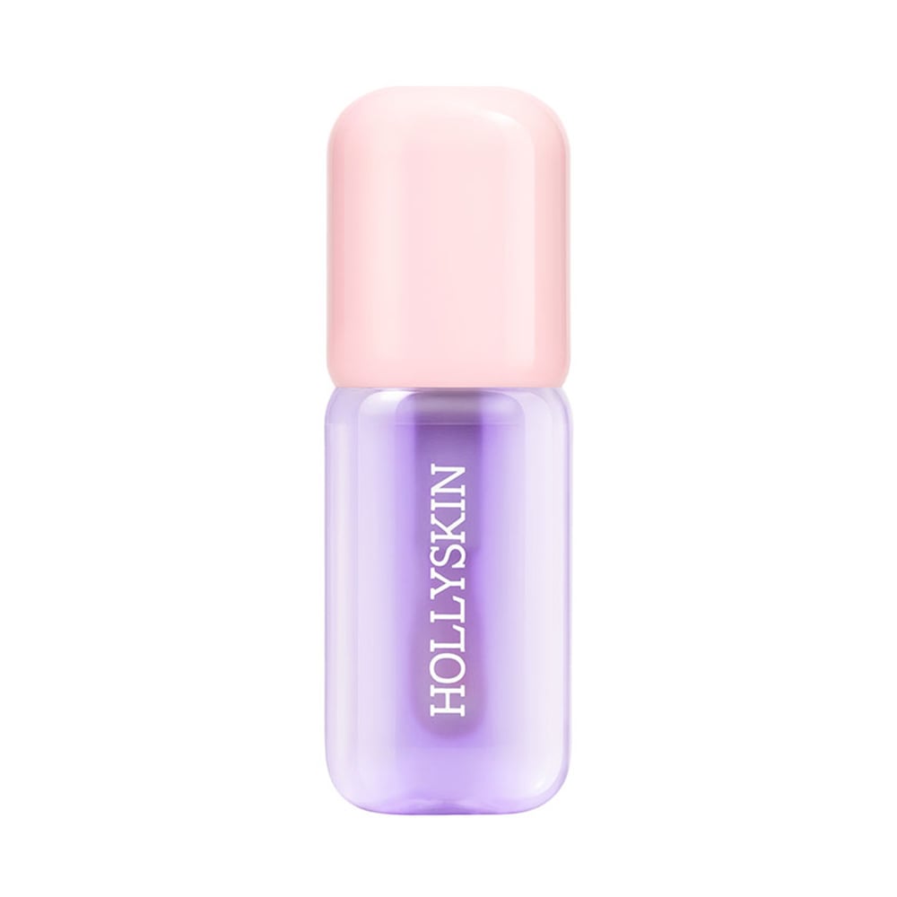 Зволожувальна олія для губ Hollyskin So Lips. Peptide Lip Oil 005. Grape Rush, 4 мл